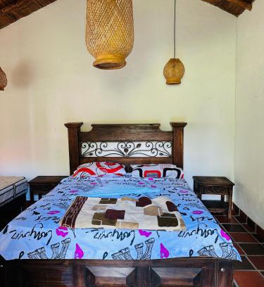 Moniquira House | Hacienda Ecoturistica la libertad