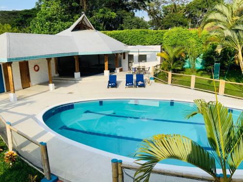 Pereira Villa | Hacienda Finca La Querendona