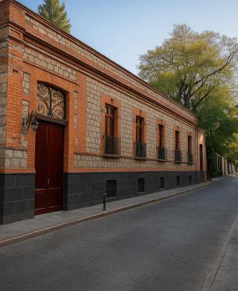 San Miguel Chapultepec Hotel | Hacienda Gobernadores Boutique Stay in a Historic 19th-Century Hacienda
