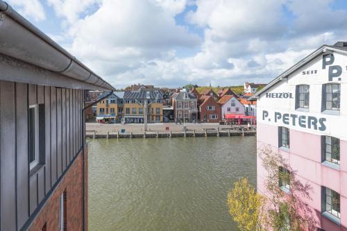 Zentrum Apartment | Hafenblick