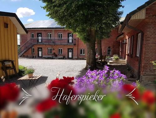 Ulsbyholz Apartment | Haferspieker