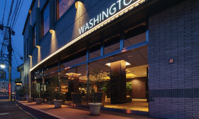 Nakasu Hotel | Hakata Nakasu Washington Hotel Plaza