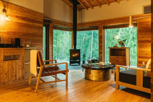 Hakone Hotel | Hakone Retreat villa 1/f