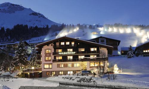 Lech am Arlberg Hotel | Haldenhof