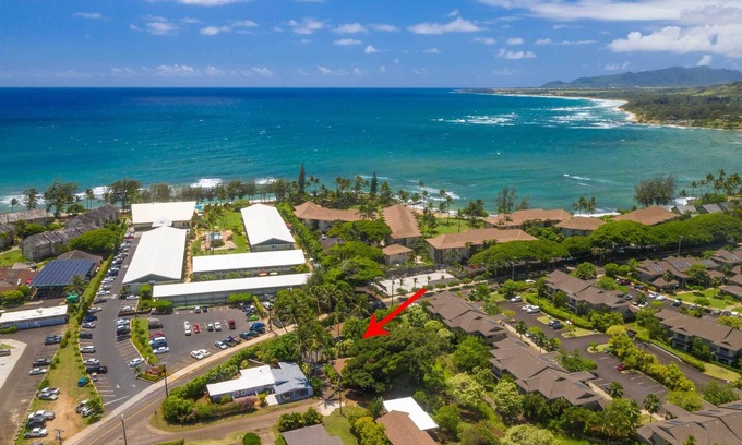 Wailua Cottage | 'Hale Iki' Kapa'a Cottage - 1 Block to Beach!