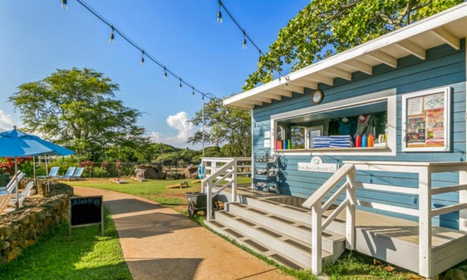 Poipu House | Hale Moana Kai