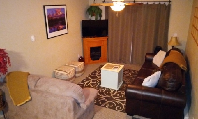 Durango - Purgatory Condo | Half way there,15 minutes to skiing at Purgatory or dining & shopping in Durango
