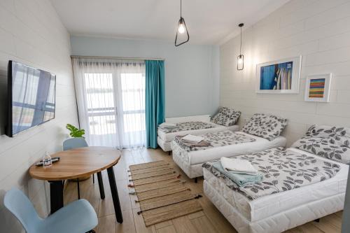 Levelek Apartment | Halfarock Vízi-Erdei Apartmanház
