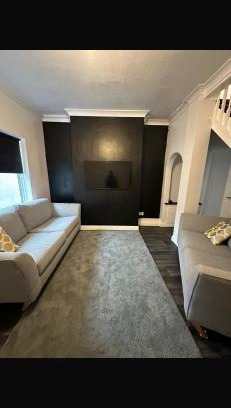 Stockton-on-Tees House | Hallifield house