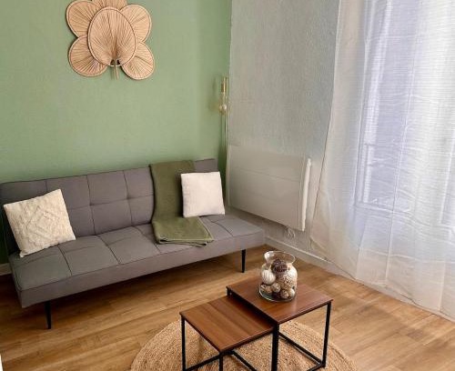 Manosque Apartment | Halte Provençale à Manosque - Centre Historique