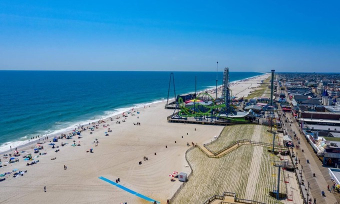 Seaside Heights Hotel | Hammock Inn & Suites - Jersey Shore