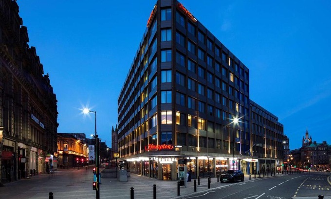 Newcastle-upon-Tyne Hotel | Hampton by Hilton Newcastle