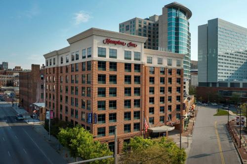 Downtown West Hotel | Hampton Inn Baltimore-Downtown-Convention Center