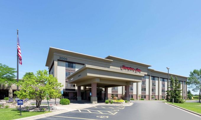 Eagan Hotel | Hampton Inn by Hilton Minneapolis/Eagan