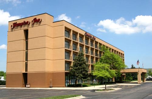 Gurnee Hotel | Hampton Inn Chicago-Gurnee