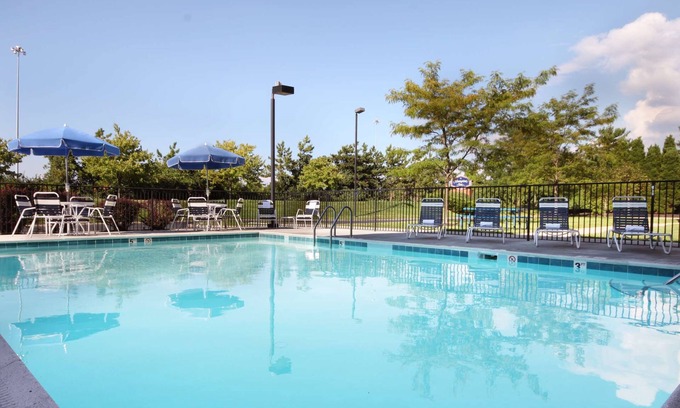 Dublin Hotel | Hampton Inn Columbus/Dublin