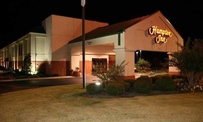 Corinth Hotel | Hampton Inn Corinth