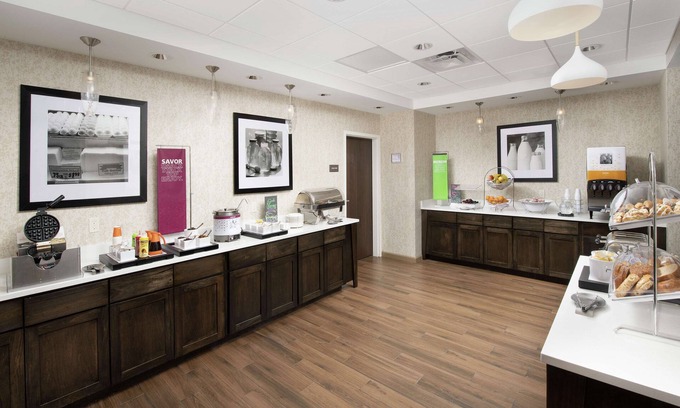 Englewood Hotel | Hampton Inn Denver Tech Center South CO