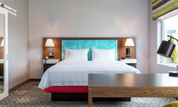 Evergreen Hotel | Hampton Inn Evergreen