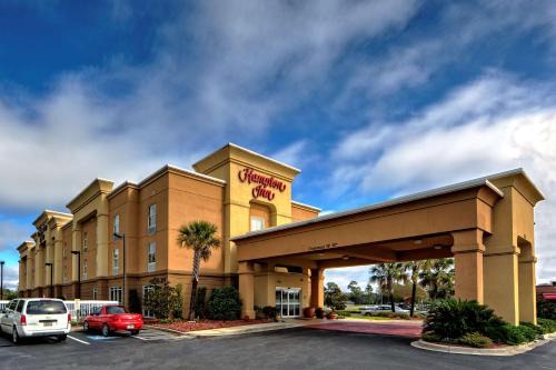 Manning Hotel | Hampton Inn Manning