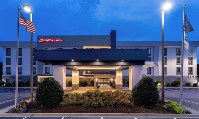 Myrtle Beach Hotel | Hampton Inn Myrtle Beach-West