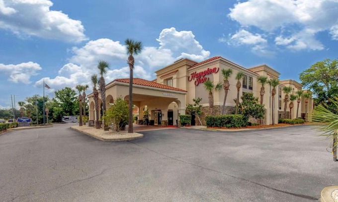 Saint Simons Island Hotel | Hampton Inn St. Simons Island