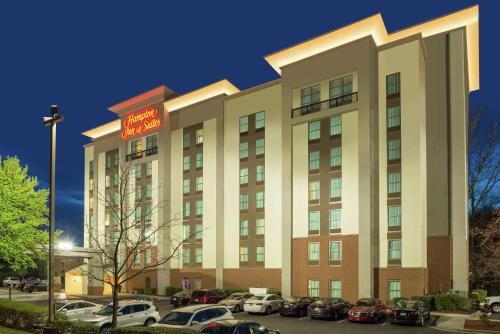Arrowood Hotel | Hampton Inn & Suites Charlotte Arrowood Rd