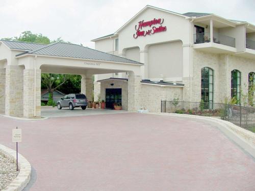 Fredericksburg Hotel | Hampton Inn & Suites Fredericksburg