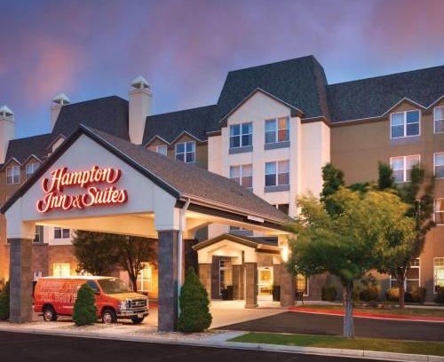 Lakeview Hotel | Hampton Inn & Suites Orem/Provo