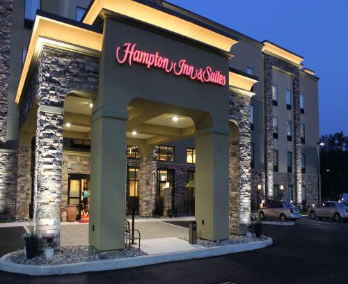 Stroudsburg Hotel | Hampton Inn & Suites Stroudsburg Bartonsville Poconos