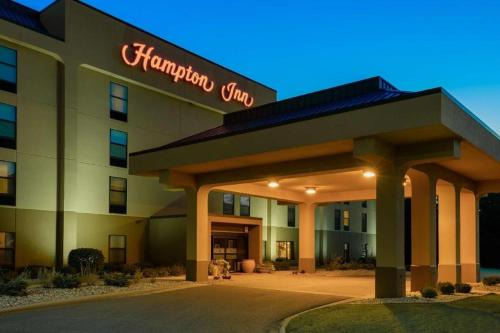 Mount Vernon Hotel | Hampton Inn Mt. Vernon