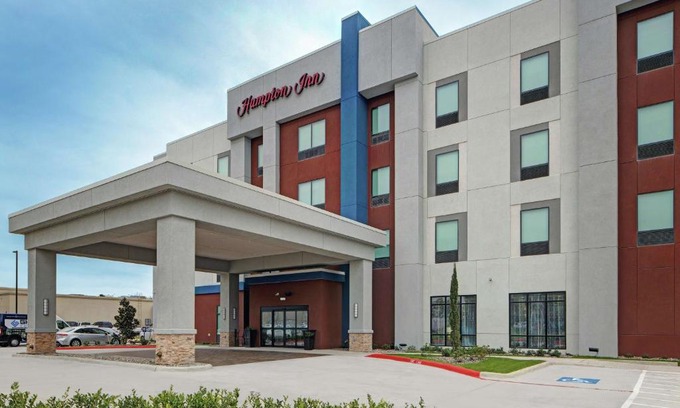 Weslaco Hotel | Hampton Inn Weslaco