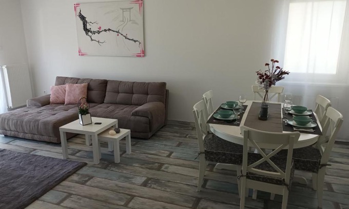 Sopron Apartment | HANDLER Apartman Sopron