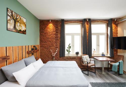 Linden-Sud Apartment | Hanomag Quartier