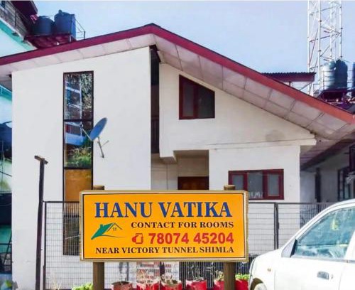Shimla House | HANU VATIKA The FAMILY CHOICE