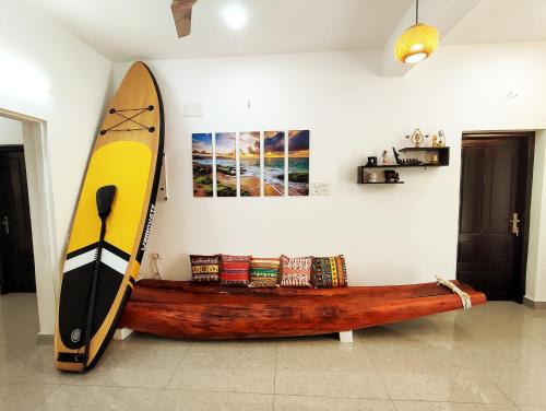 Varkala House | Happy Buddha Varkala