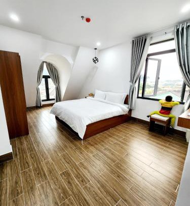 Da Lat Hotel | Happy Bun Hotel Da Lat