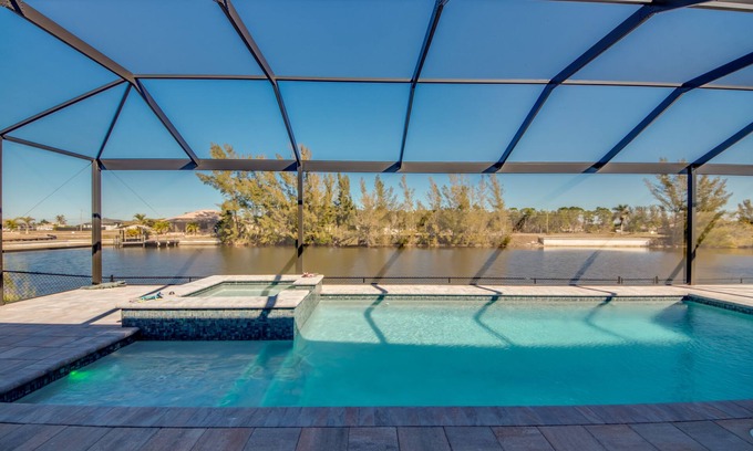 Burnt Store Villa | Happy Cape 45 - luxury, high-end Villa