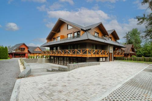 Tatranska Lomnica Apartment | Happy Nest Apartments