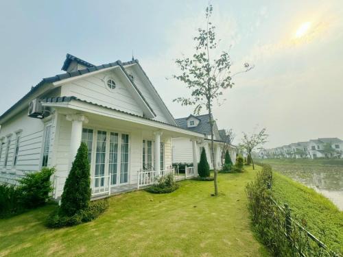 Thanh Thuy Resort | Happy Villa Khoáng Nóng 2 Ngủ Vườn Vua