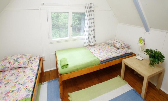 Magyarkut House | Harangvirág 36 Faház