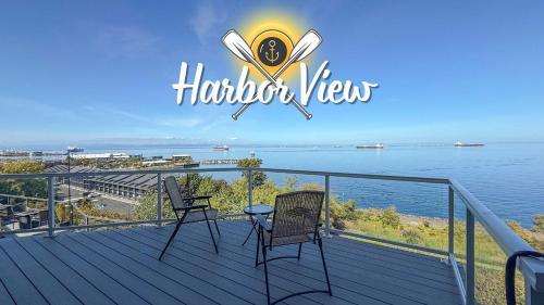 Port Angeles Apartment | Harbor View