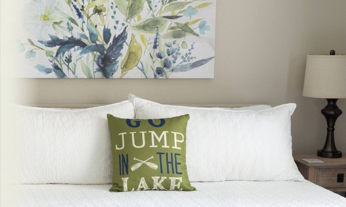 Cornelius Condo | ๐! Harborside Getaway - Waterfront Lake Norman Vacation Condo