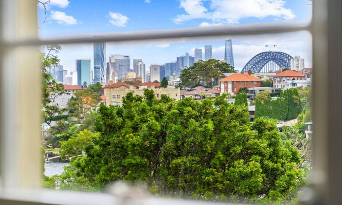Cremorne Point Apartment | Harbour Bridge View 2BR Resort