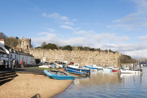 Conwy House | Harbour Cottage, Conwy