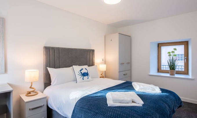 Lossiemouth Apartment | Harbour Nights 4 by Interhome