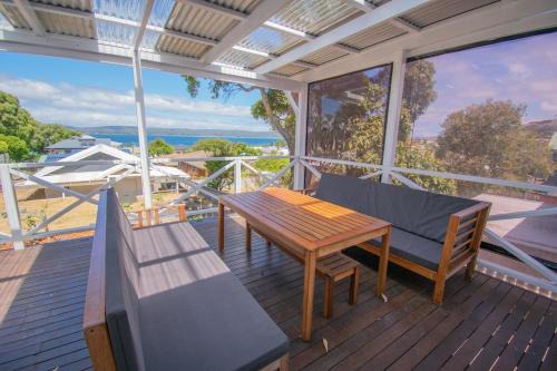 Albany House | Harbour Rest