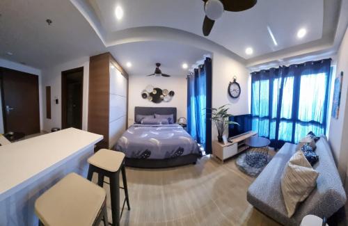 Batam Apartment | HarbourBay Residence. Batam. Studio. 1min to Ferry