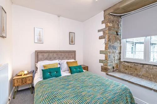 Giggleswick Apartment | Harestones - Bridge End Mill by Guestz