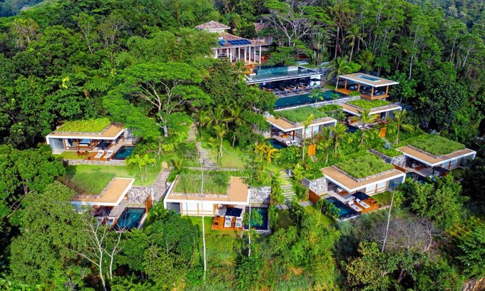 Thiranagama Resort | Haritha Villas & Spa